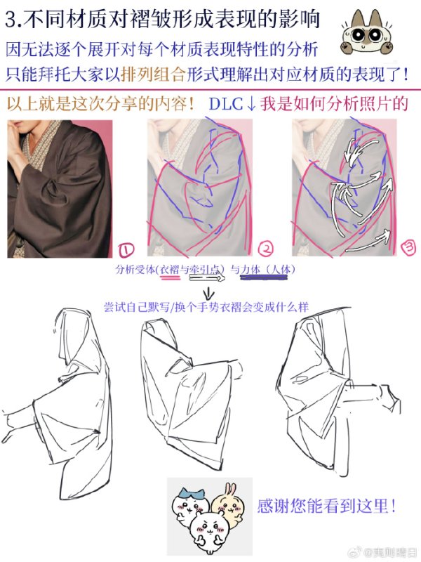 关于褶皱形成原理的心得