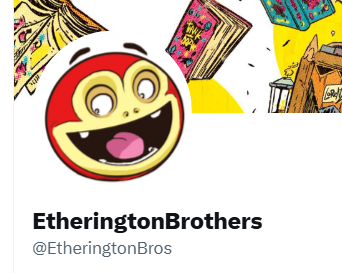 EtheringtonBrothers账号推荐