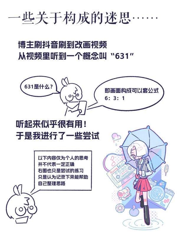 一些关于背景构成的迷思